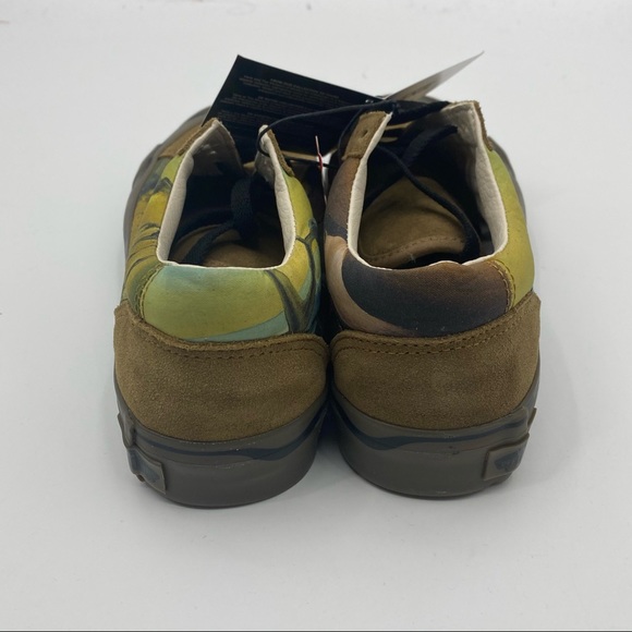 NWT VANS x MoMA Salvador Dalí Old Skool Twist - Picture 8 of 14